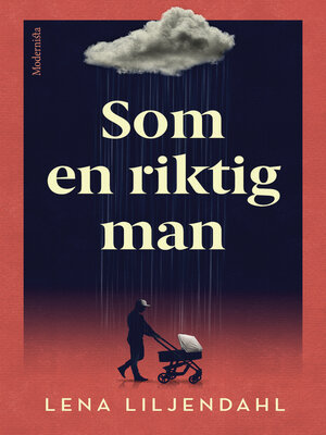 cover image of Som en riktig man